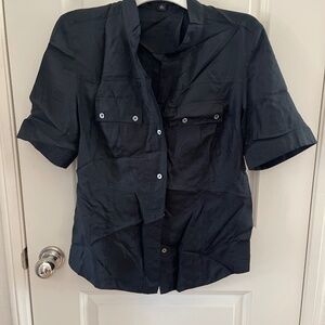 Silk blouse